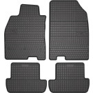 Passgenaue Kofferraummatte Gummimatten Renault Megane Iii 2006 | 0753