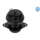 17 555 017 Lagerung Motor VW Golf III,Caddy MEYLE-ORIGINAL: True to OE 1001990037