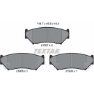 Bremsbelagsatz Suzuki P. Grand Vitara 98- 1,6/2,0 | 2190701
