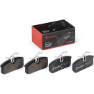 BREMBO Bremsbelagsatz, Scheibenbremse P 68 077