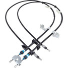 KAMOKA Seilzug, Feststellbremse 1190349