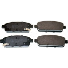 DENCKERMANN Bremsbeläge B111153