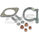 Montagesatz, Katalysator | FORD Focus/MAZDA 3 | 82 15 6599