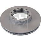FEBI BILSTEIN Bremsscheibe | 108611