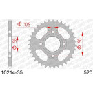 AFAM Kettenrad STAHL 35 Zähne | für 520 | 10214-35