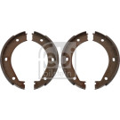 FEBI BILSTEIN Bremsbacken | 04446