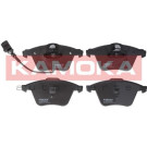 KAMOKA Bremsbelagsatz, Scheibenbremse JQ101218