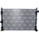 NRF Kühler, Motorkühlung 550290