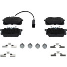 Bremsklötze | FORD,SEAT,VW | 0 986 494 599