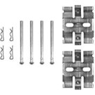 TRW Zubehör, Bremsbeläge PFK118