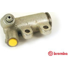 BREMBO Nehmerzylinder, Kupplung | E 83 002