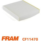 FRAM Innenraumfilter CF11470