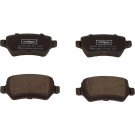 Bremsbelagsatz Opel T. Astra G/H/Zafira | 19-0450