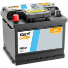 EXIDE Starterbatterie | EB501