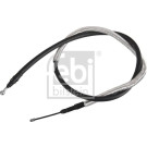 FEBI BILSTEIN Seilzug, Feststellbremse | 170923