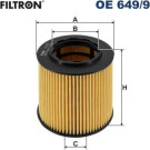 FILTRON Ölfilter OE 649/9