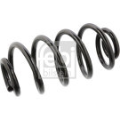 FEBI BILSTEIN Fahrwerksfeder | 104706