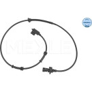 57-14 899 0008 Sensor, Raddrehzahl MEYLE-ORIGINAL: True to OE.