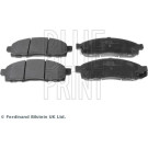 Bremsbelagsatz Nissan P. Nv200 1.5Dci/1.6 16V 10 | ADN142161