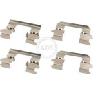 A.B.S. Zubehör, Bremsbeläge 1736Q