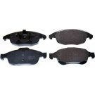 DENCKERMANN Bremsbeläge B111081