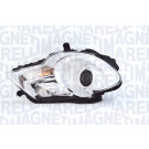 Scheinwerfer L H7/H7 +LWR +MOT MAGNETI PQ | VW TOURAN 11,06-5,10 | 7277,542,1