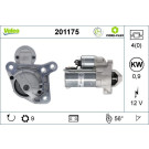 VALEO Anlasser 201175