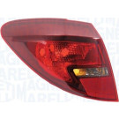 Heckleuchte A L GRAU MAGNETI PQ | OPEL MERIVA 14 | 4641,640,3