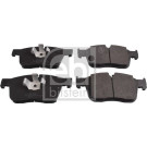 FEBI BILSTEIN Bremsbeläge 170389