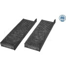 Filter, Innenraumluft | 11-12 326 0010/PD