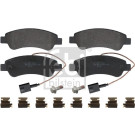 FEBI BILSTEIN Bremsbeläge 16956