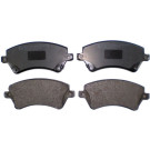 DENCKERMANN Bremsbeläge B110915