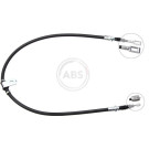 A.B.S. Handbremsseil Seilzug Festellbremse | K18956