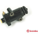 BREMBO Nehmerzylinder, Kupplung | E A6 007