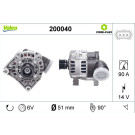 VALEO Generator 200040 VALEO CORE-FLEX