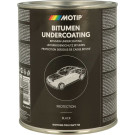 MoTip Unterbodenschutz Bitumen schwarz 1,3kg | 16 MoTip Unterbodenschutz Bitumen schwarz 1,3kg | 16
