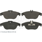 BLUE PRINT Bremsbelagsatz, Scheibenbremse ADU174204