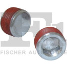 Verschlußschraube, Ölwanne | 257.821.001