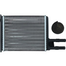 KAMOKA Wärmetauscher, Innenraumheizung 7765034