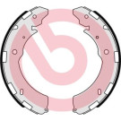 S 54 523 Bremsbackensatz ESSENTIAL LINE