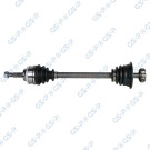 GSP Antriebswelle 250307