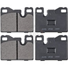 A.B.S. Bremsbeläge 36398