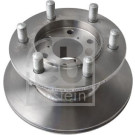 FEBI BILSTEIN Bremsscheibe