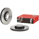 Bremsscheibe VA | TOYOTA CITROEN | 09.D419.11