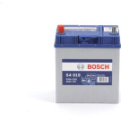 S4 019 BOSCH | PKW-Batterie | 12V 40Ah 330A | 0 092 S40 190
