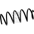 FEBI BILSTEIN Fahrwerksfeder | 46891