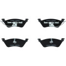 KAMOKA Bremsbelagsatz, Scheibenbremse JQ1012950