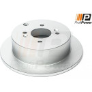 PROFIPOWER Bremsscheibe 3B2061