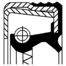 12014598B Wellendichtring, Radnabe