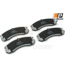 PROFIPOWER Bremsbelagsatz, Scheibenbremse 1B1076